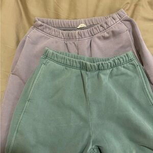 wilfred free sweatpants bundle